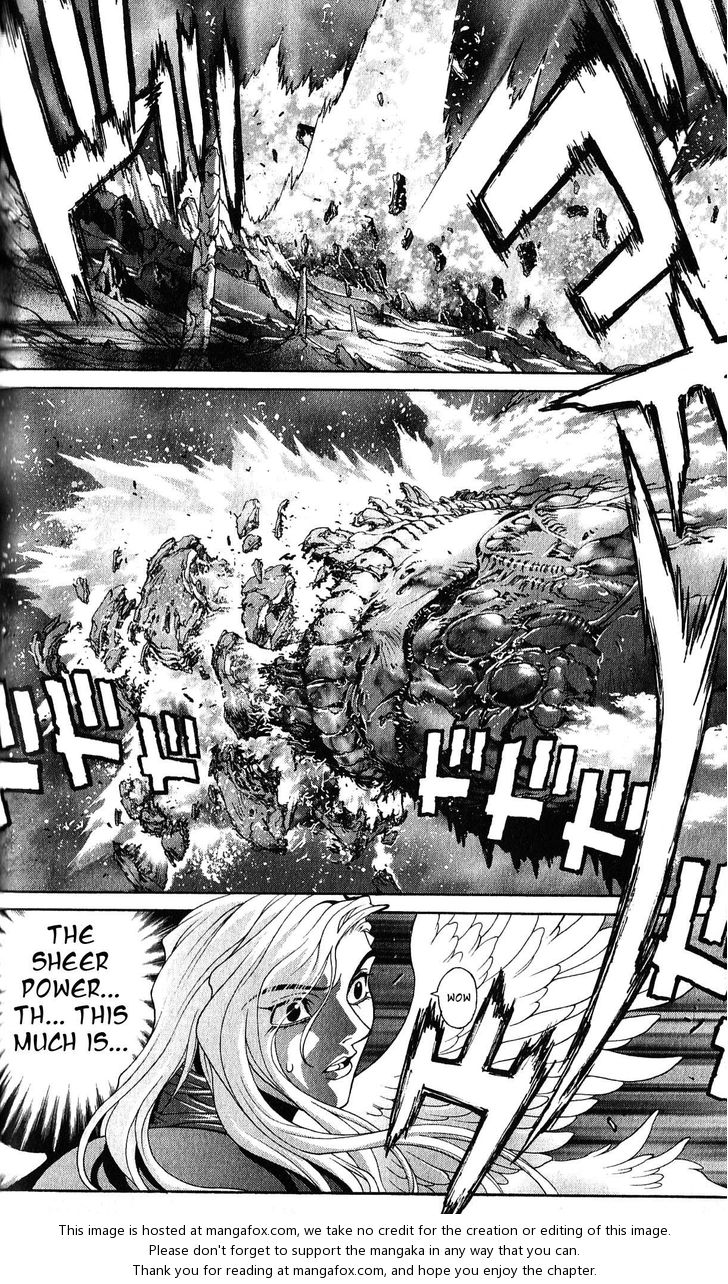 Read Bastard en Manga Online