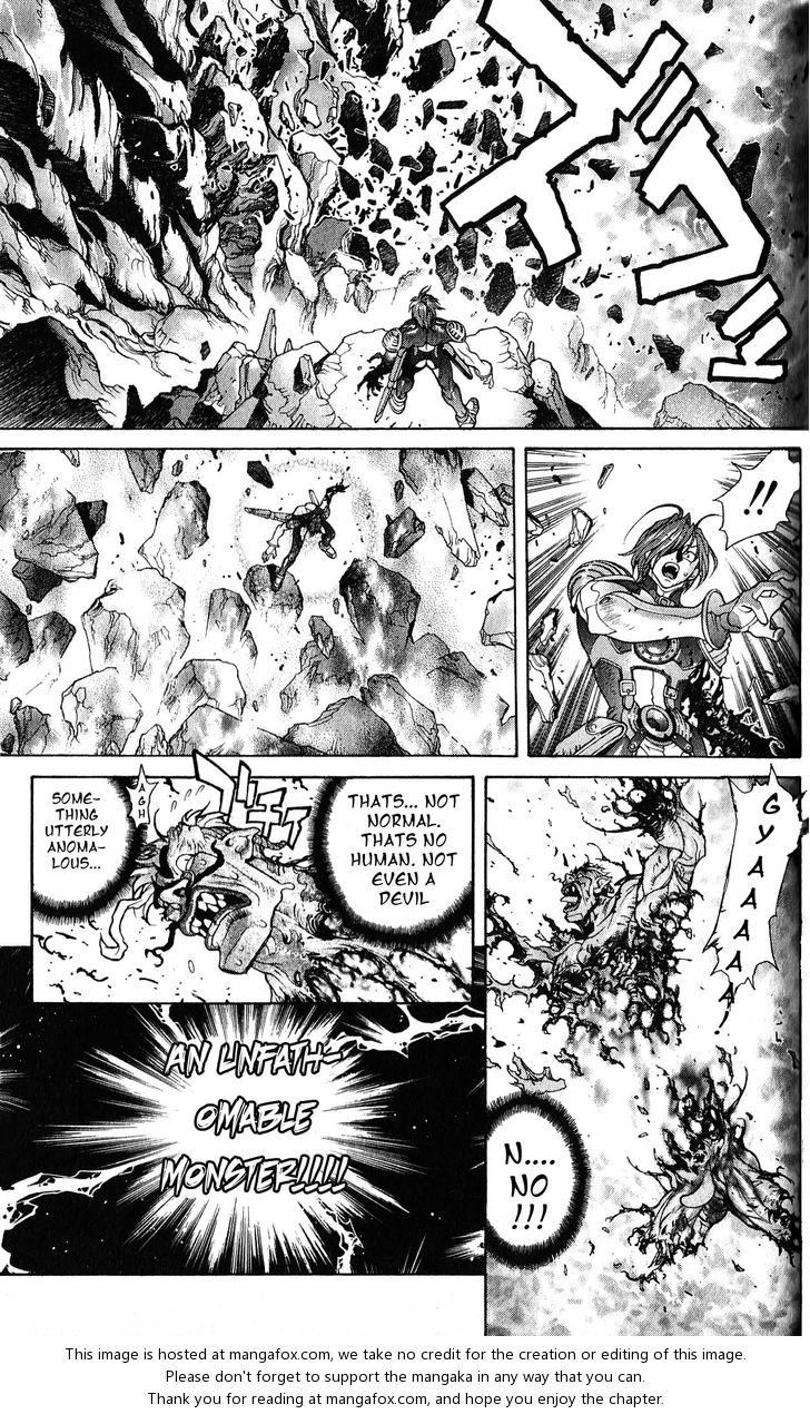 Read Bastard en Manga Online