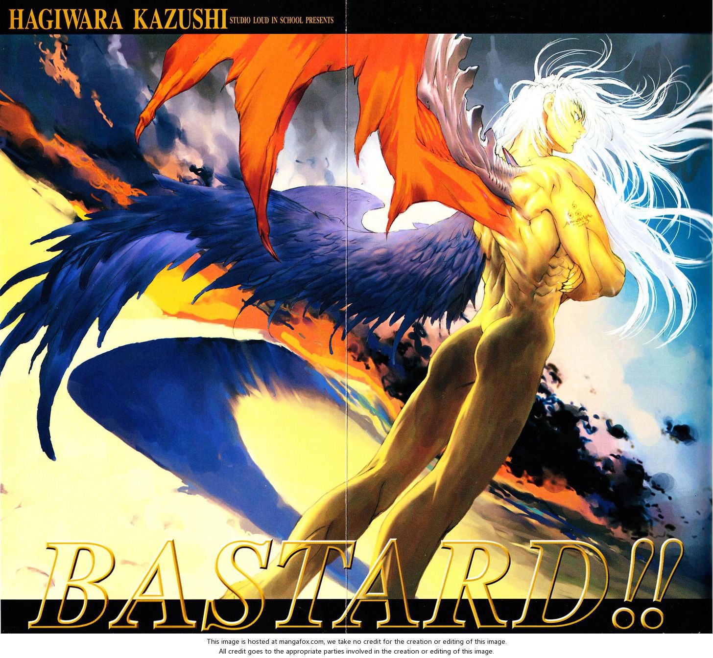 Read Bastard en Manga Online