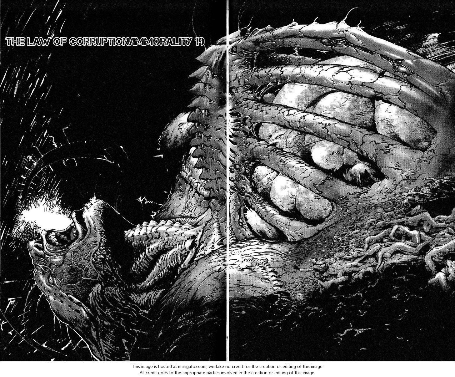 Read Bastard en Manga Online