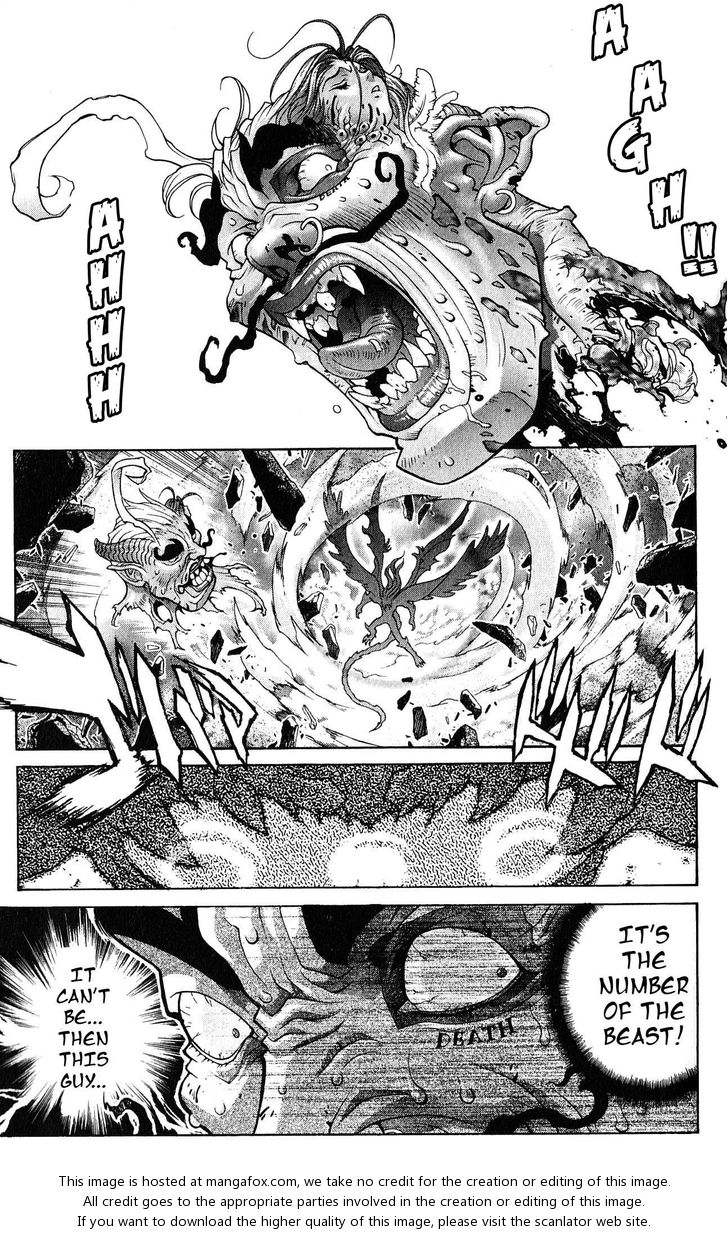 Read Bastard en Manga Online