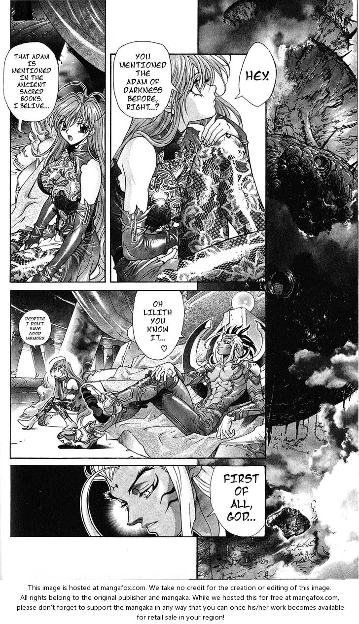 Read Bastard en Manga Online
