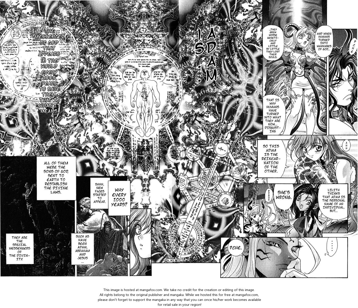 Read Bastard en Manga Online