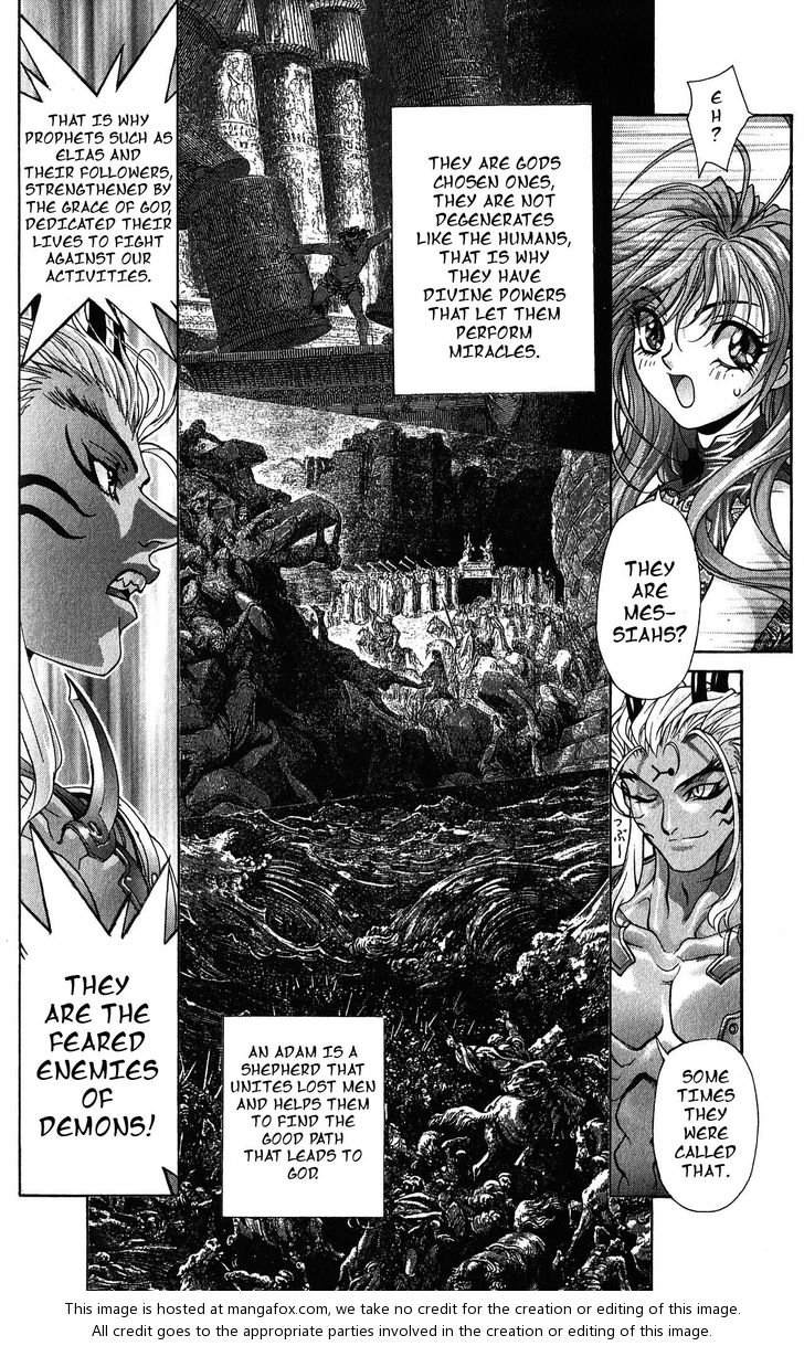 Read Bastard en Manga Online