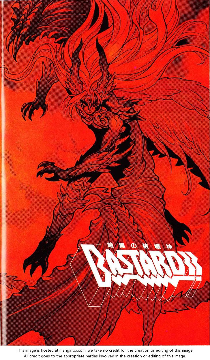 Read Bastard en Manga Online