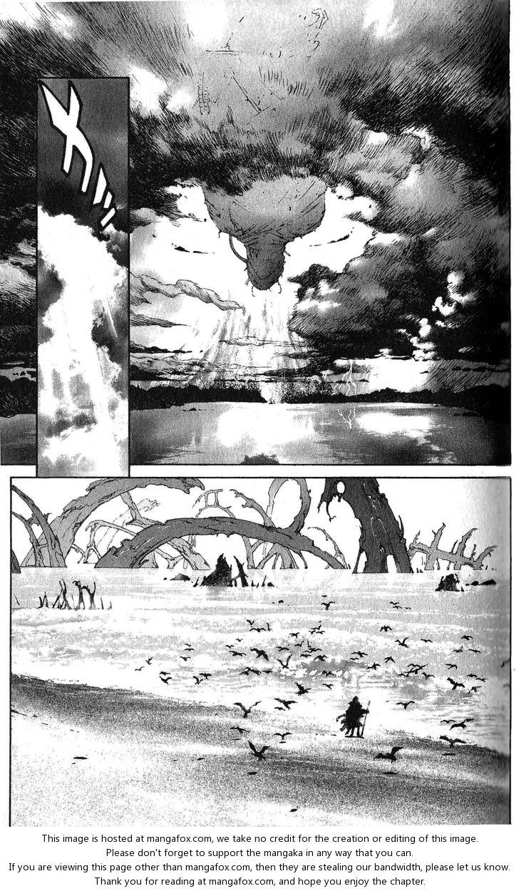Read Bastard en Manga Online
