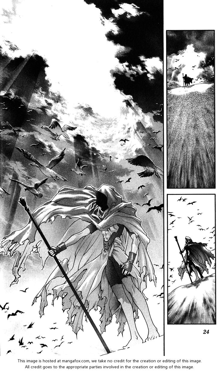 Read Bastard en Manga Online