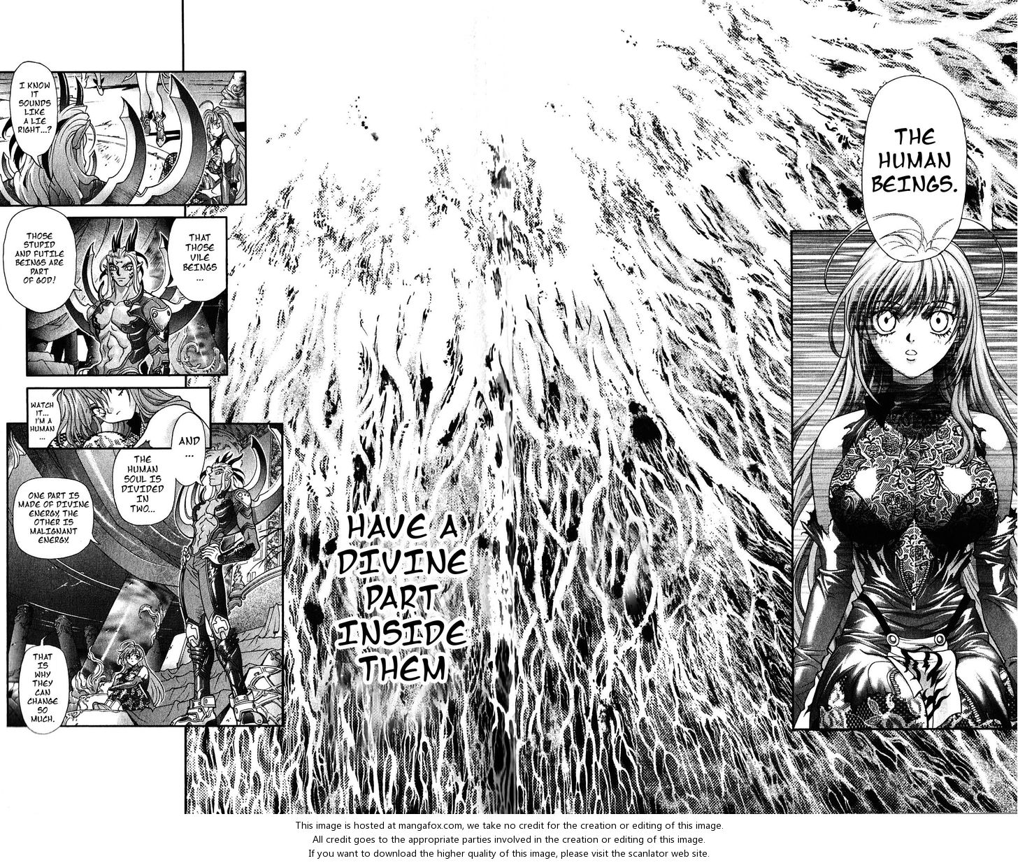 Read Bastard en Manga Online