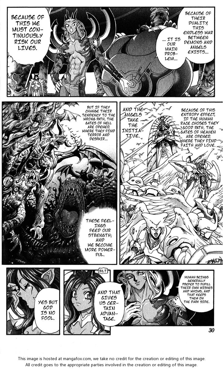 Read Bastard en Manga Online