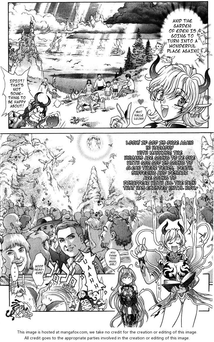 Read Bastard en Manga Online