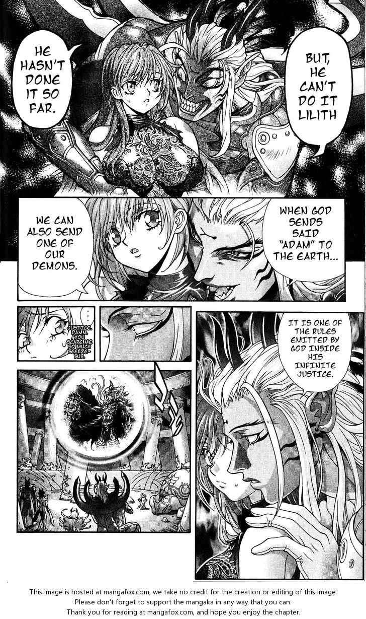 Read Bastard en Manga Online