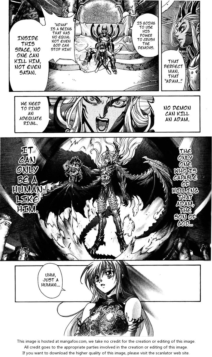 Read Bastard en Manga Online
