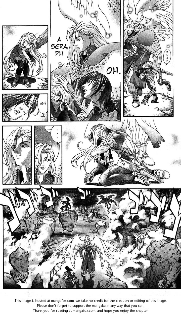 Read Bastard en Manga Online