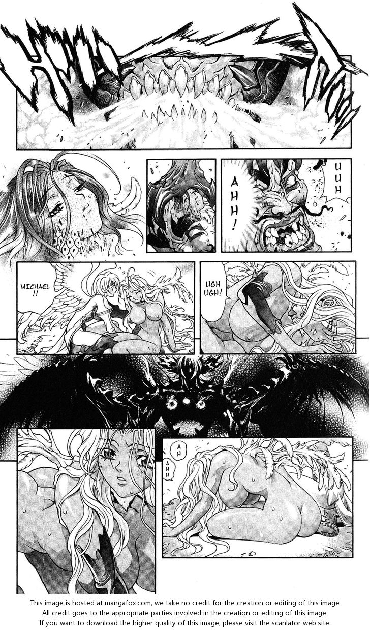 Read Bastard en Manga Online