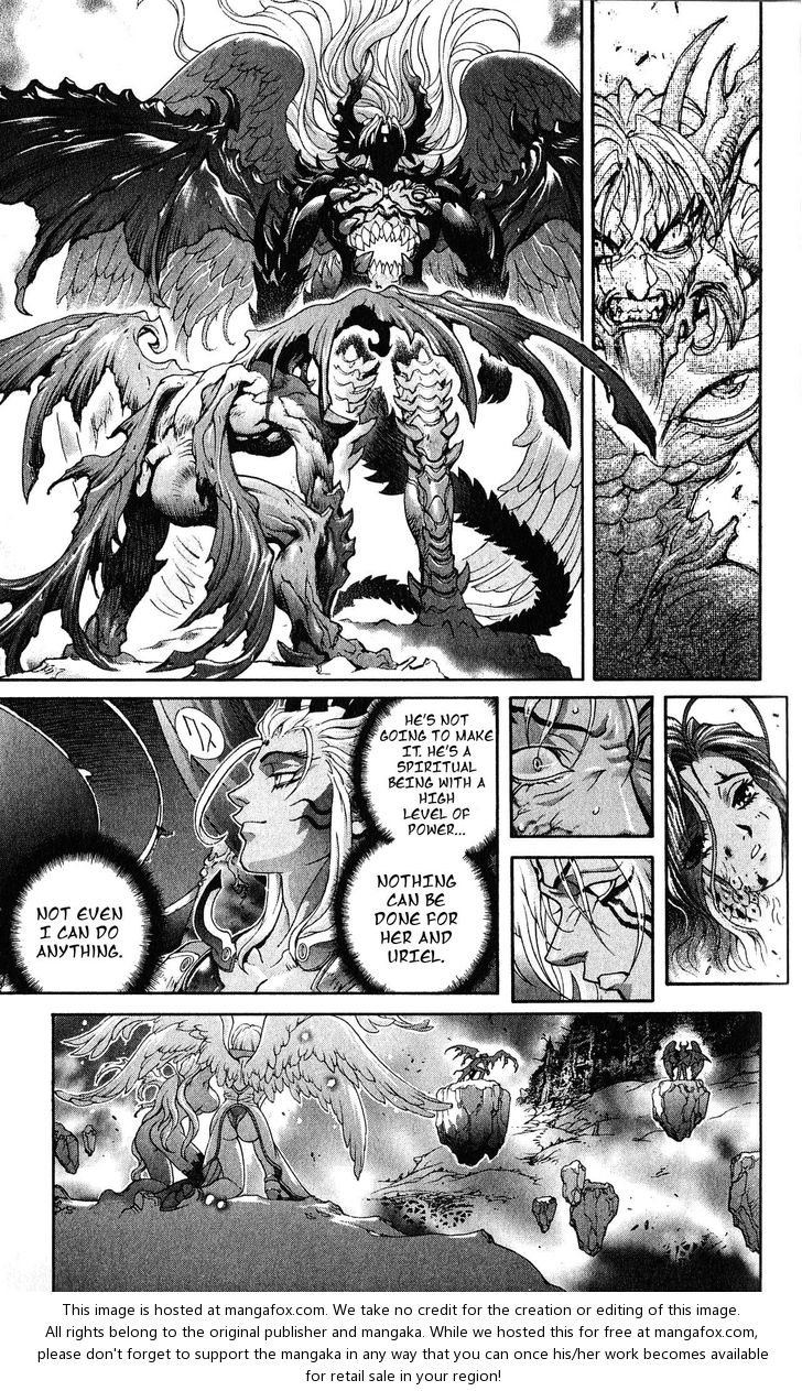 Read Bastard en Manga Online