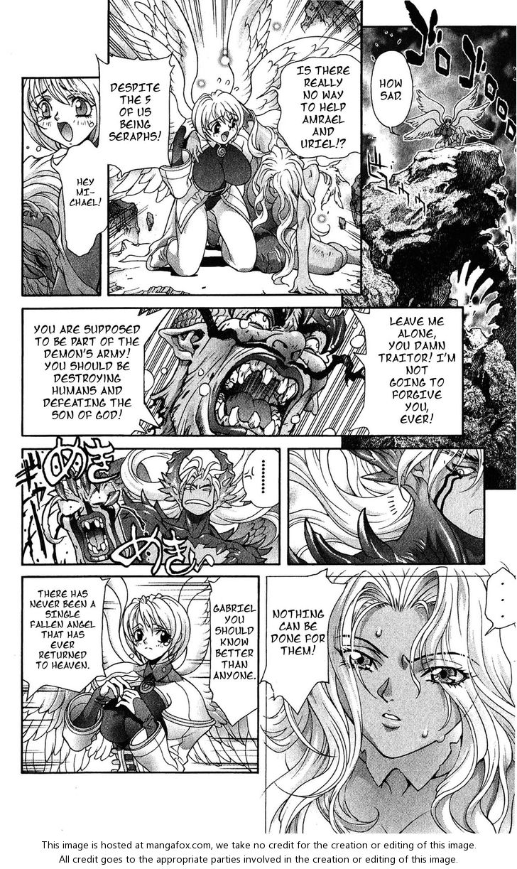 Read Bastard en Manga Online