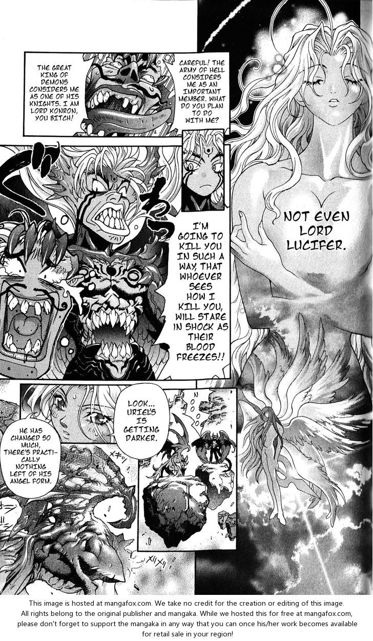 Read Bastard en Manga Online