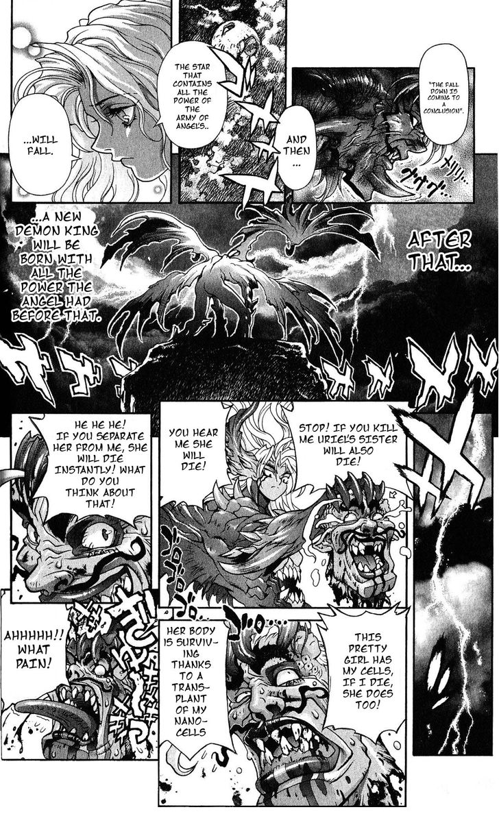 Read Bastard en Manga Online