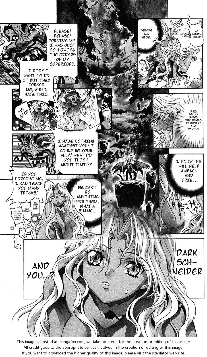 Read Bastard en Manga Online