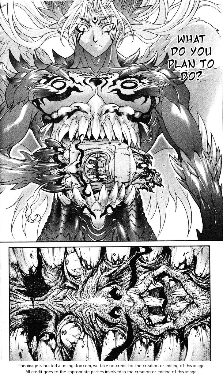 Read Bastard en Manga Online