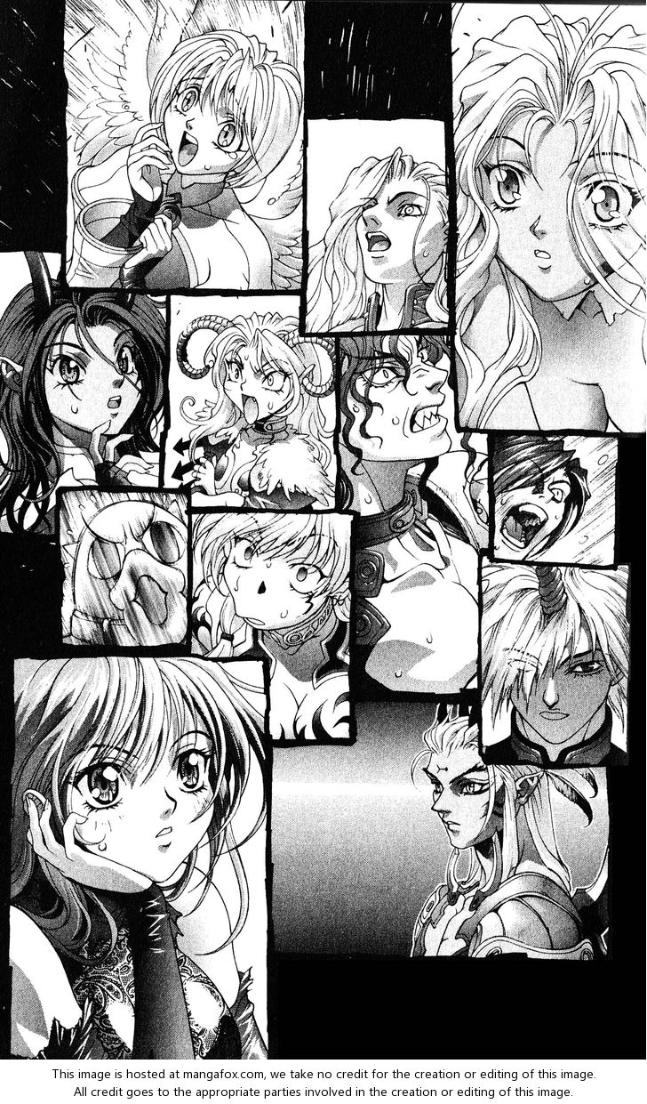 Read Bastard en Manga Online