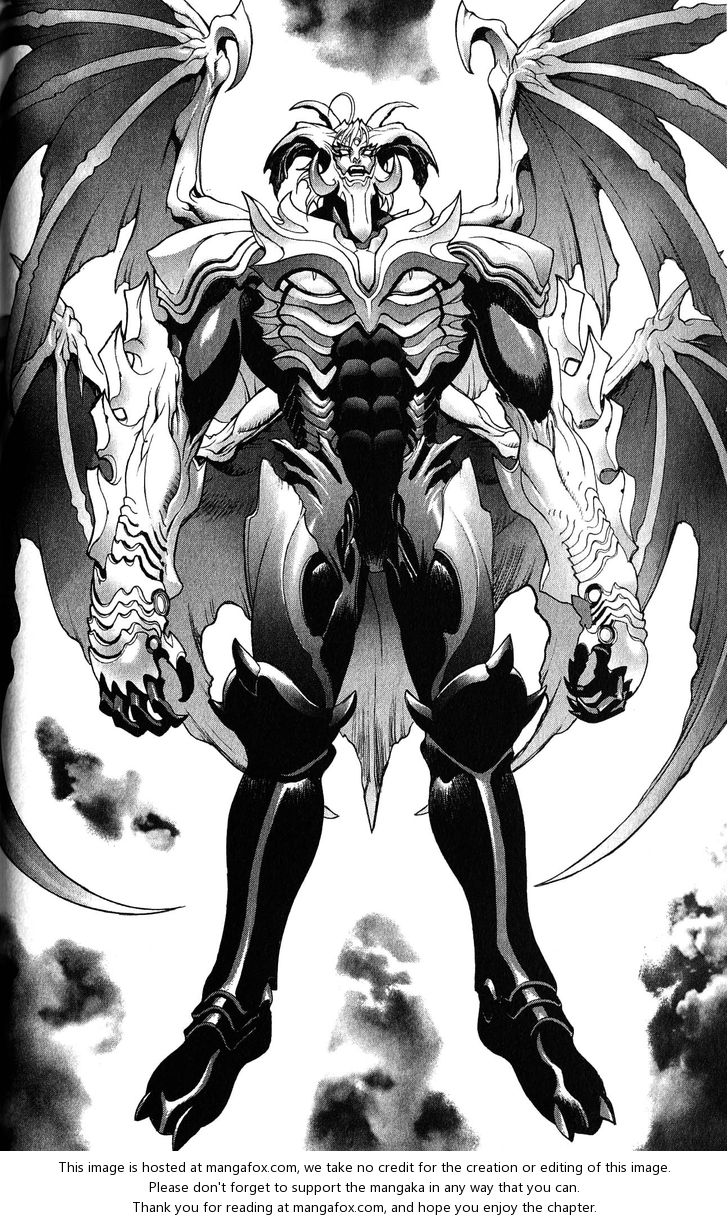 Read Bastard en Manga Online