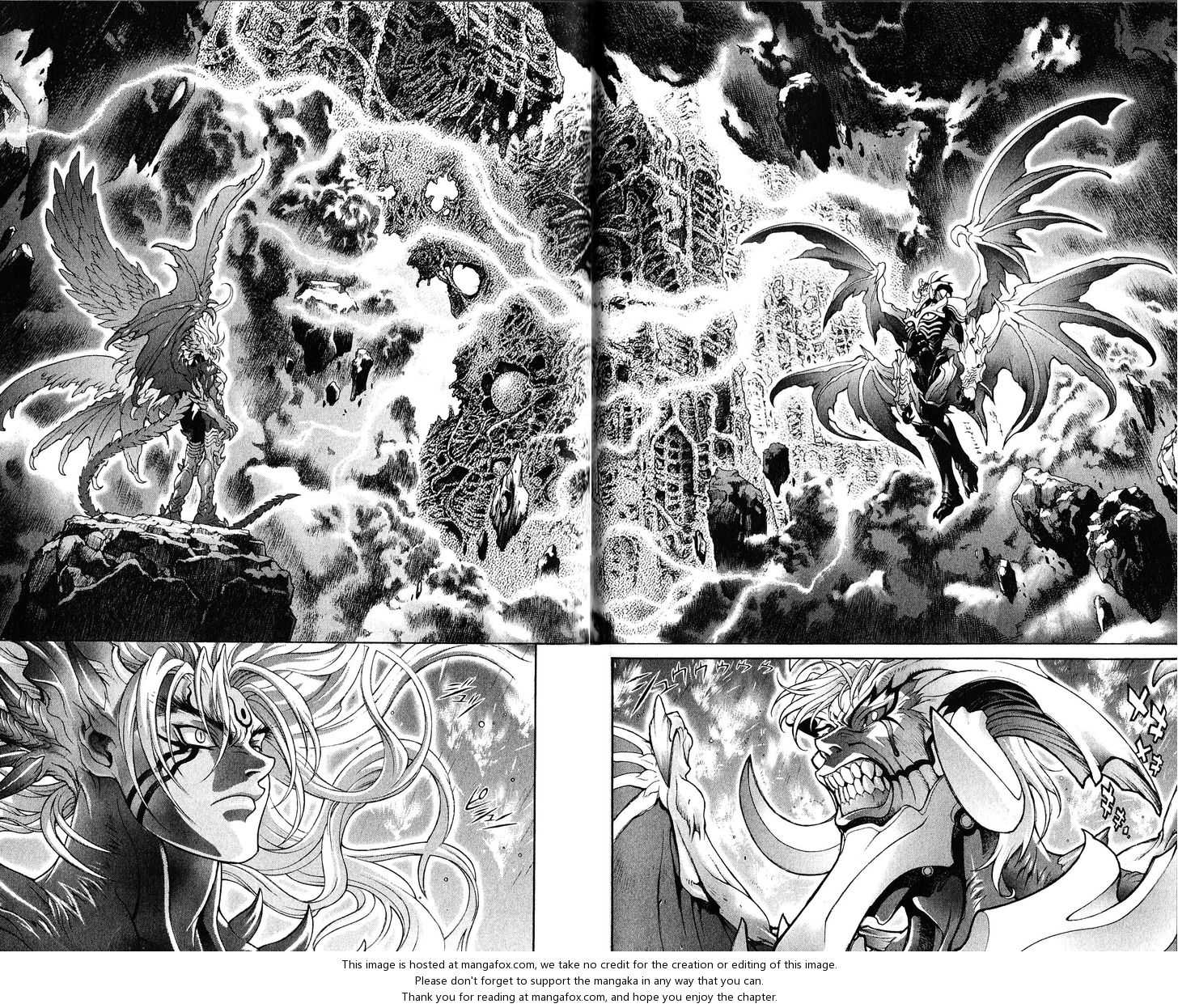 Read Bastard en Manga Online