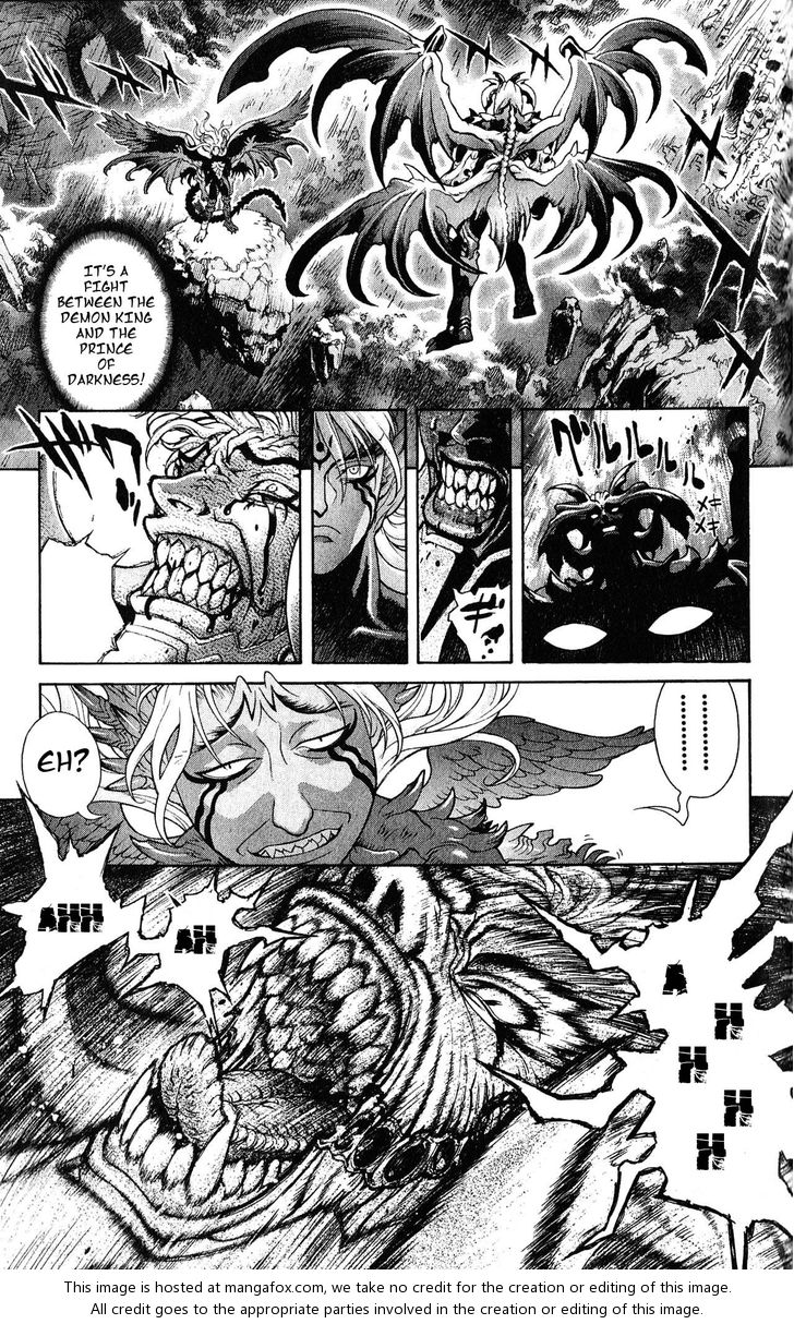 Read Bastard en Manga Online