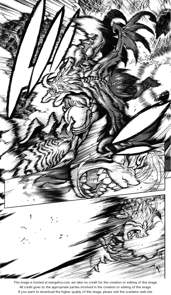 Read Bastard en Manga Online
