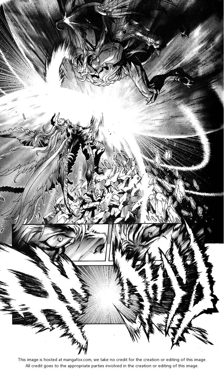 Read Bastard en Manga Online