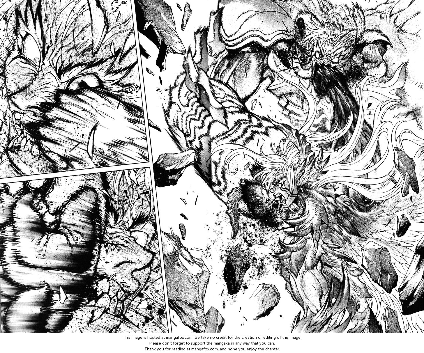 Read Bastard en Manga Online