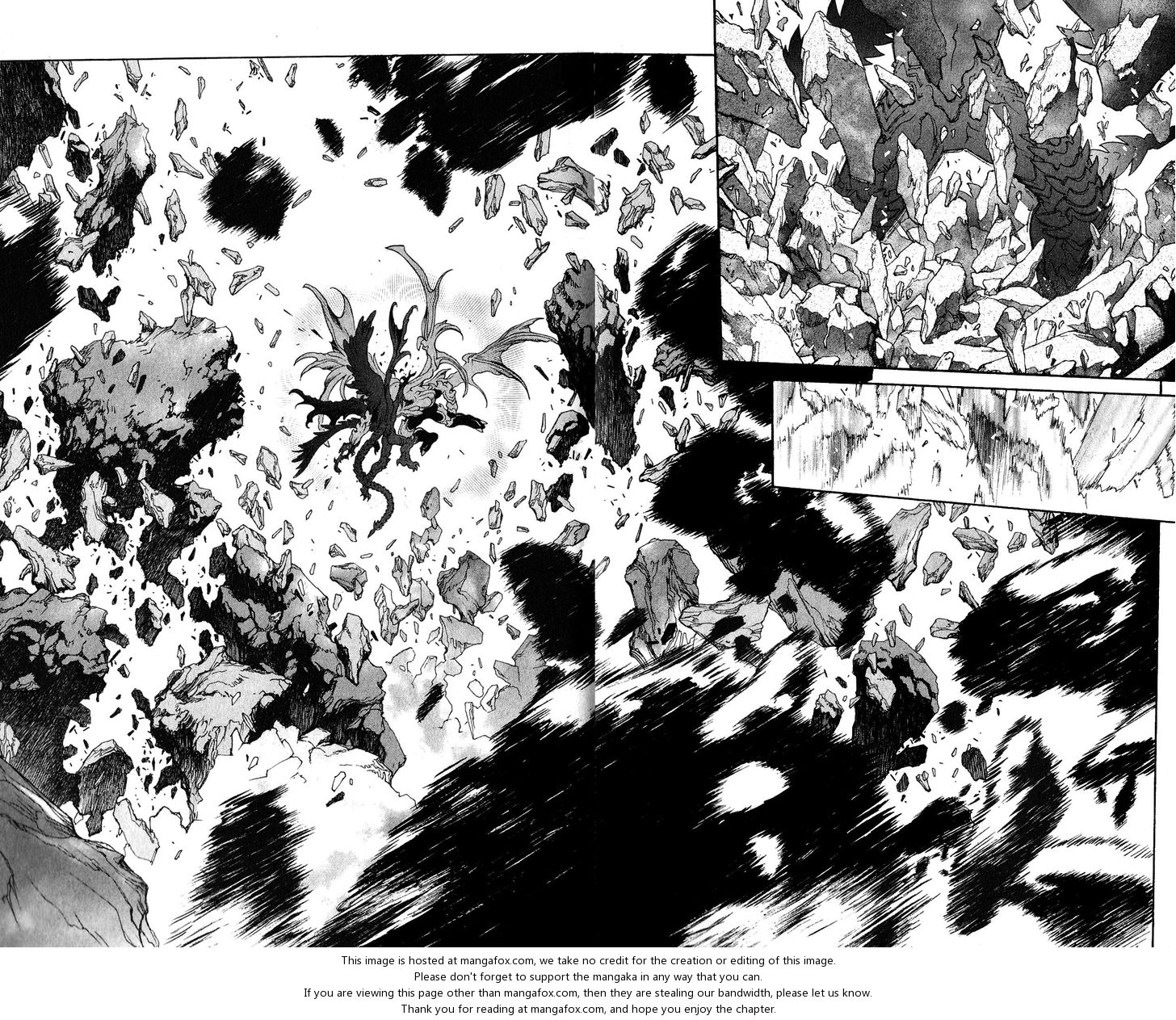 Read Bastard en Manga Online