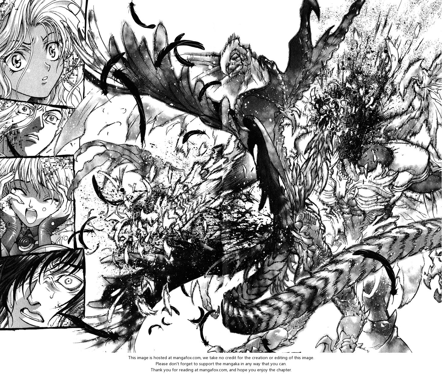 Read Bastard en Manga Online