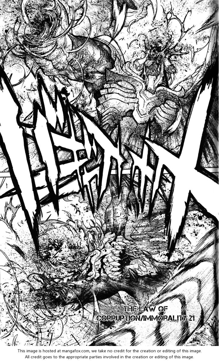 Read Bastard en Manga Online