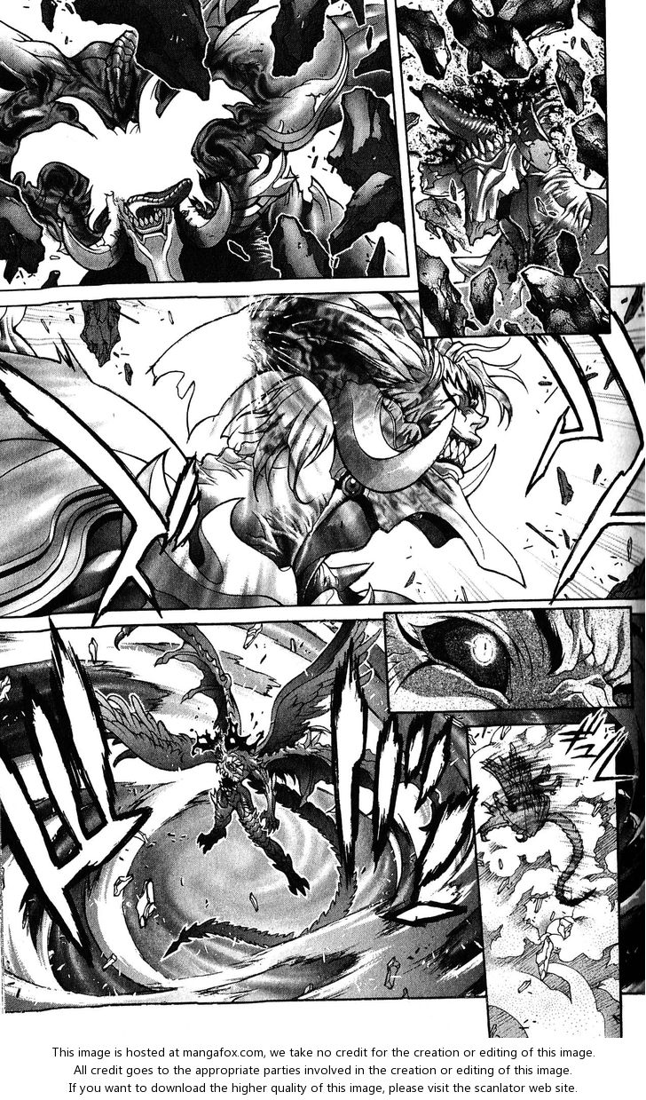 Read Bastard en Manga Online