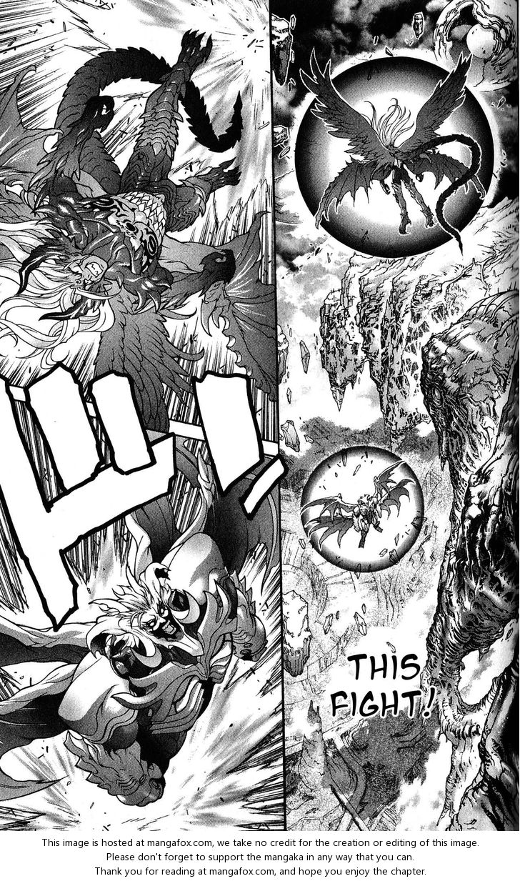 Read Bastard en Manga Online
