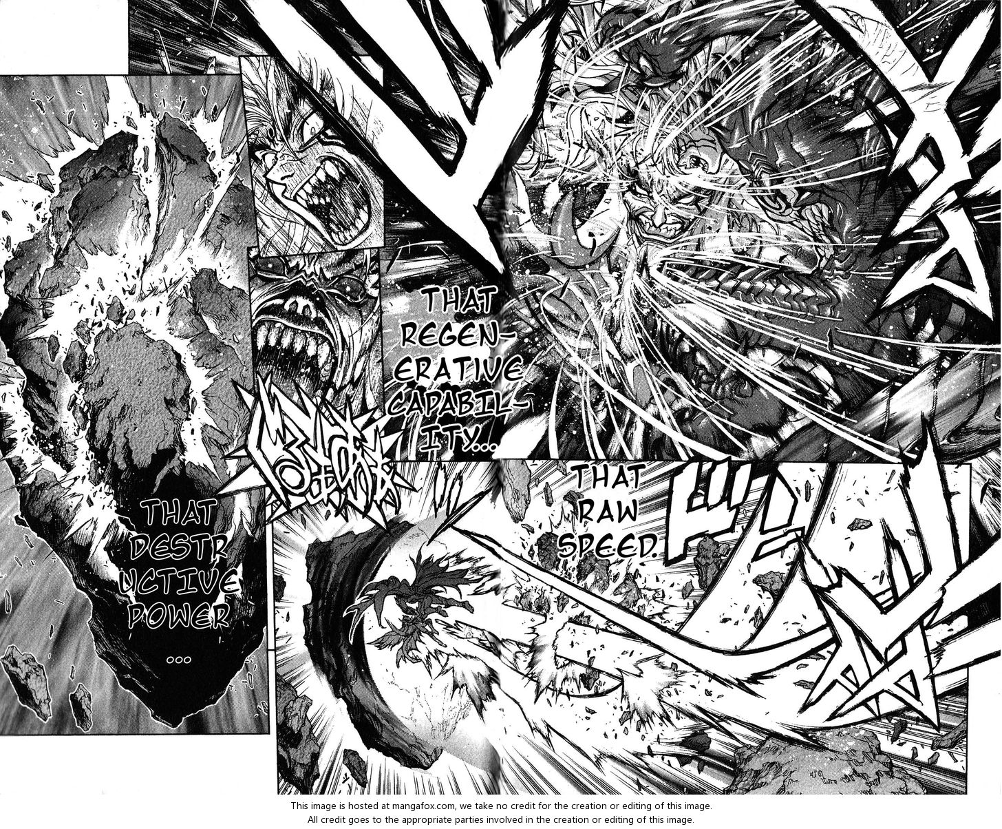 Read Bastard en Manga Online