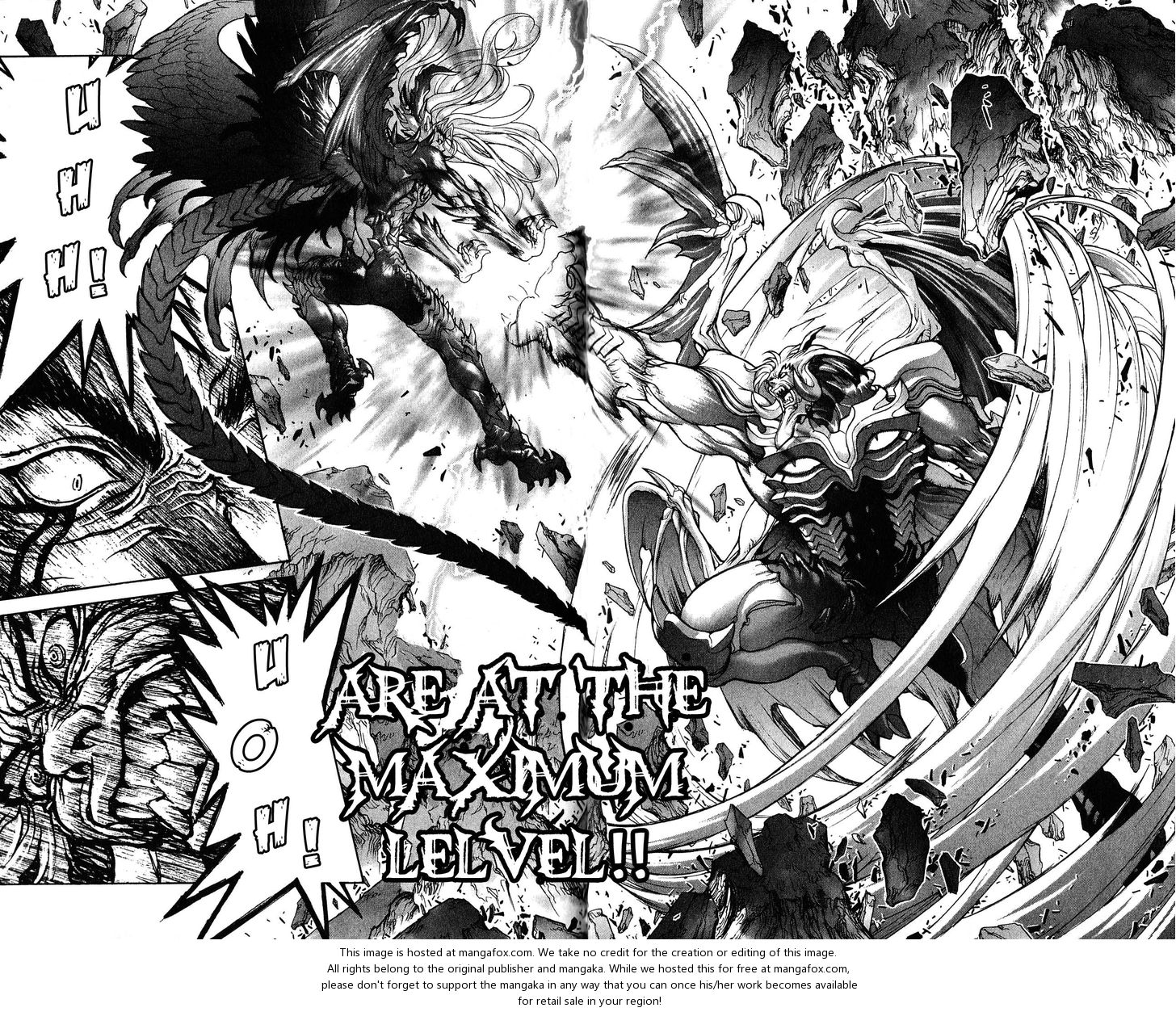 Read Bastard en Manga Online