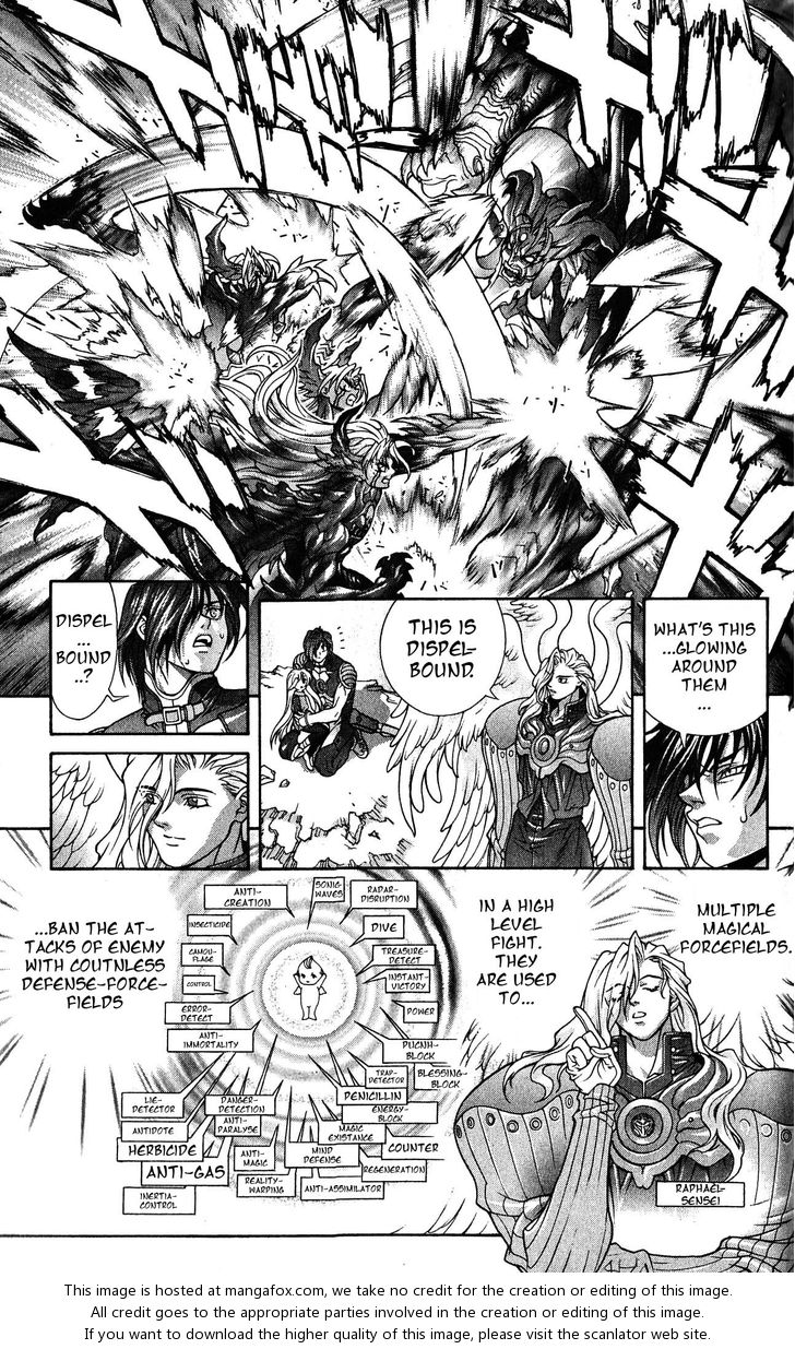 Read Bastard en Manga Online