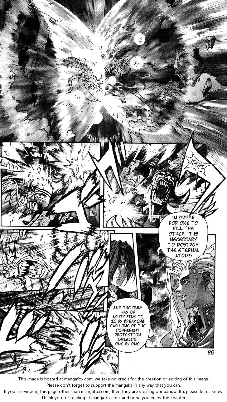 Read Bastard en Manga Online