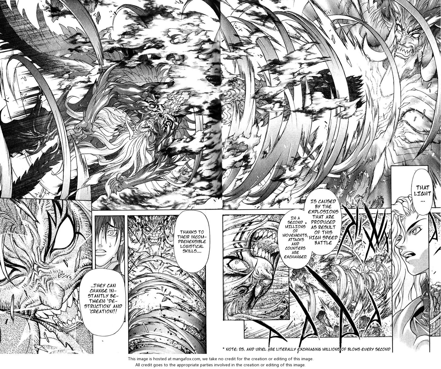 Read Bastard en Manga Online