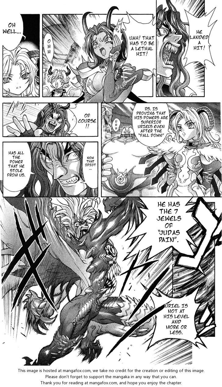 Read Bastard en Manga Online