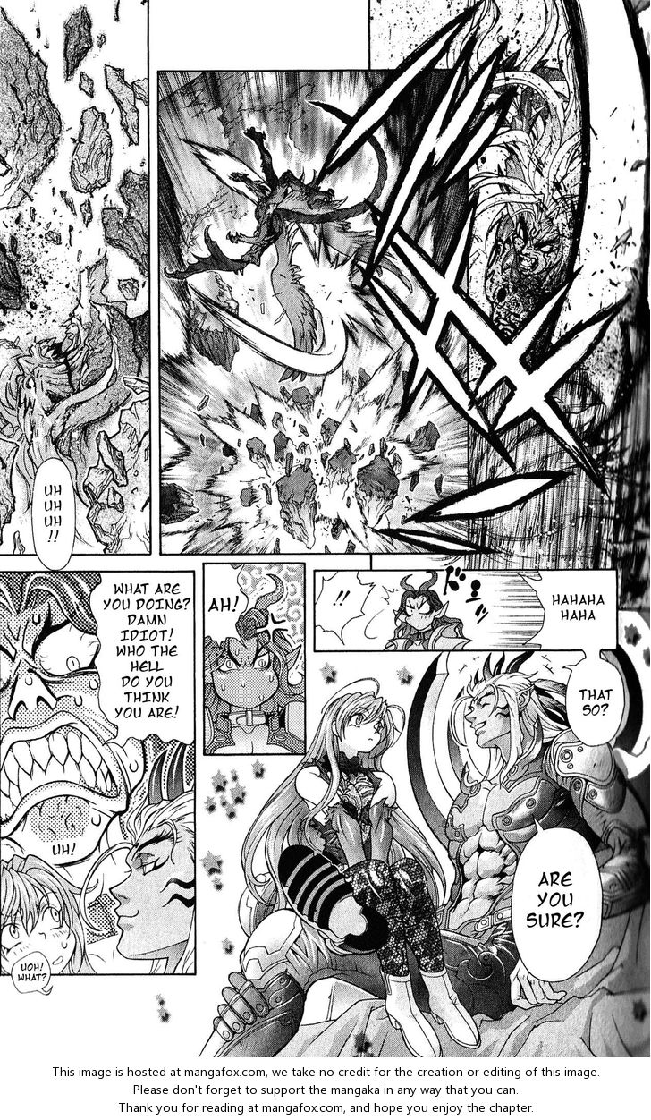 Read Bastard en Manga Online