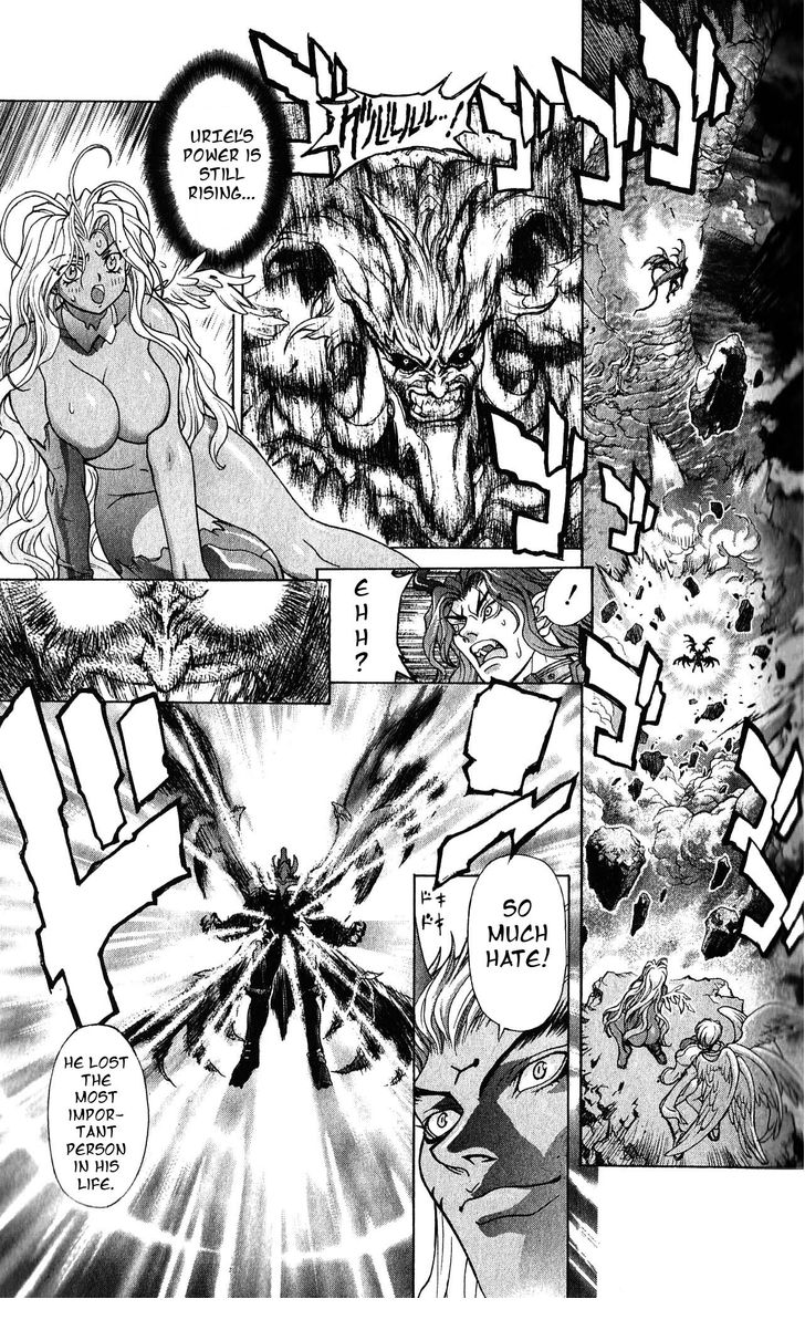 Read Bastard en Manga Online