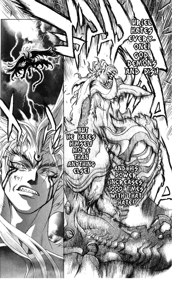 Read Bastard en Manga Online