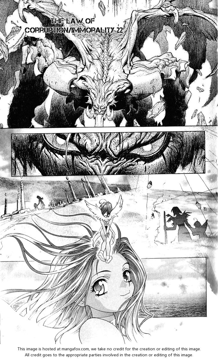 Read Bastard en Manga Online
