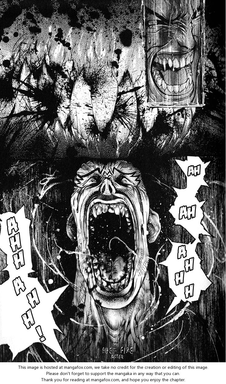 Read Bastard en Manga Online