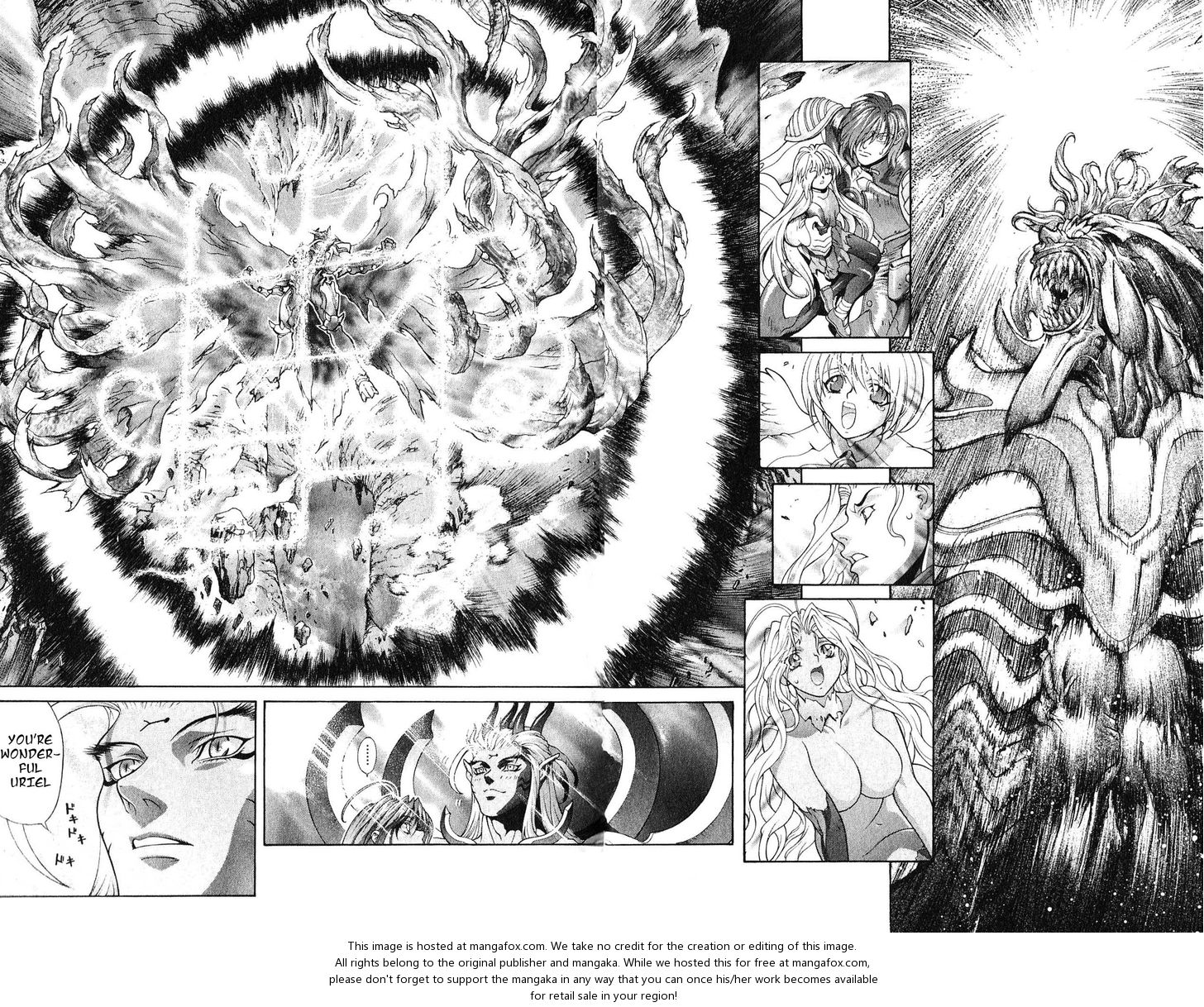 Read Bastard en Manga Online