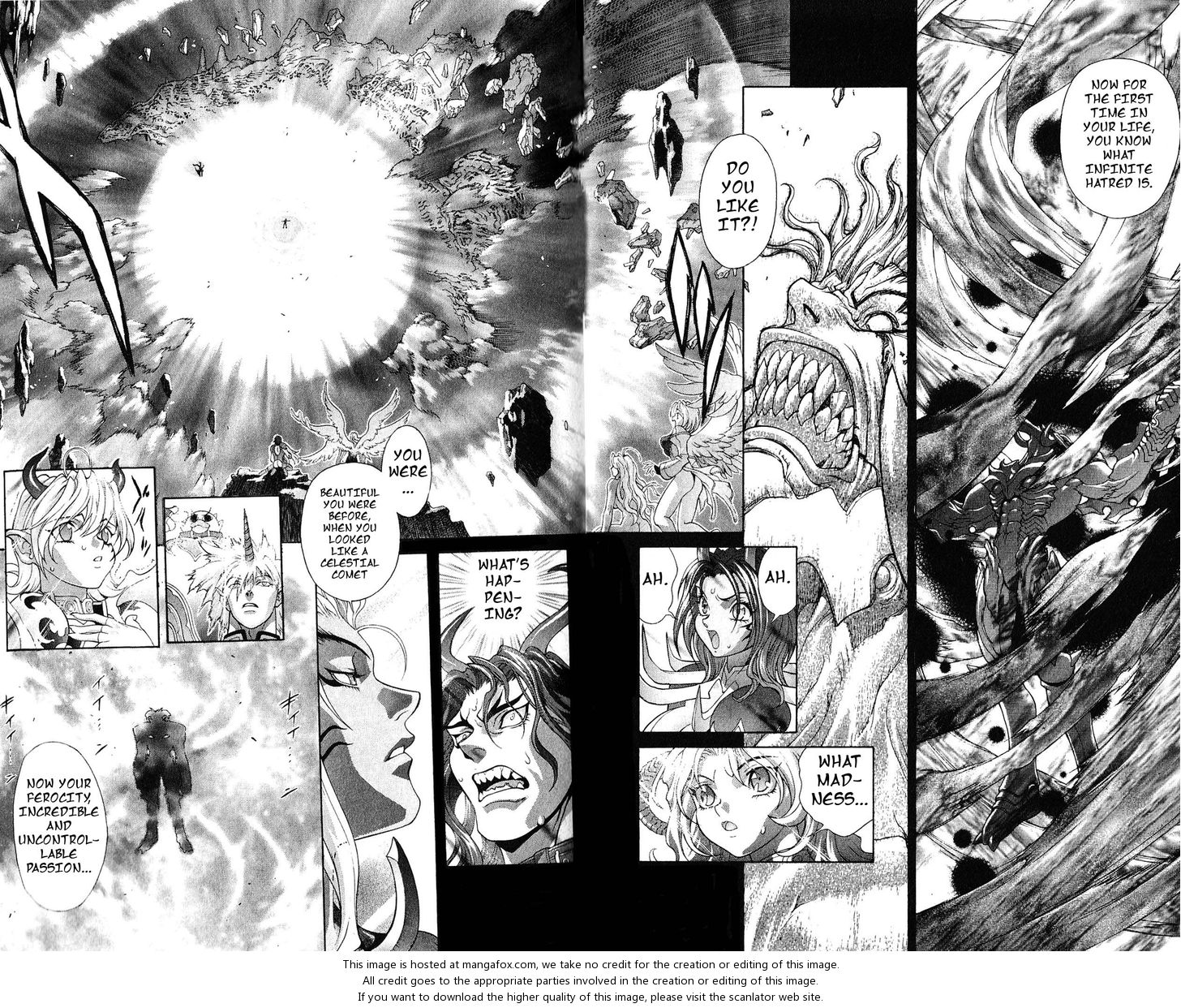 Read Bastard en Manga Online