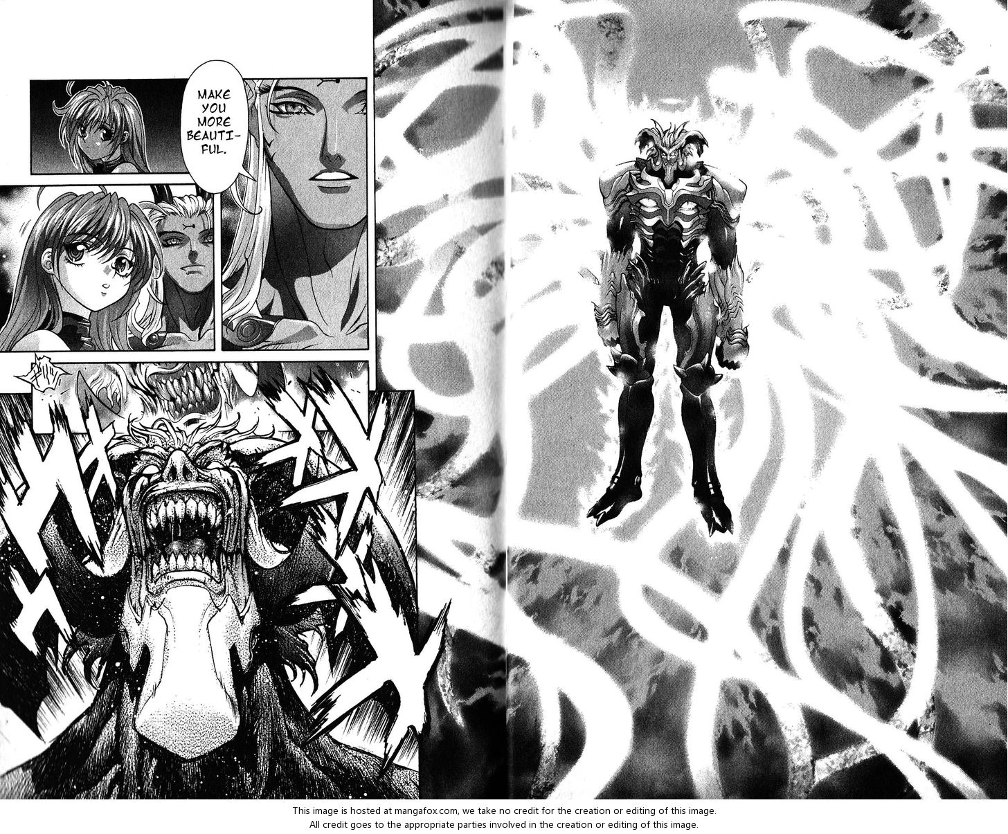 Read Bastard en Manga Online